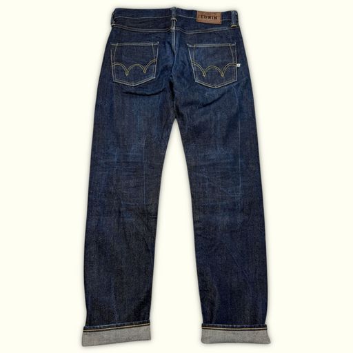 Edwin Jean Relaxed Homme Streetwear japonais – W29