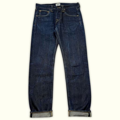 Edwin Jean Relaxed Homme Streetwear japonais – W29