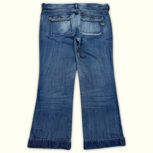 Diesel Jean Regular Homme 2000s Indie – W32