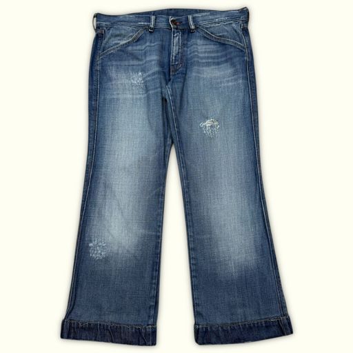 Diesel Jean Regular Homme 2000s Indie – W32