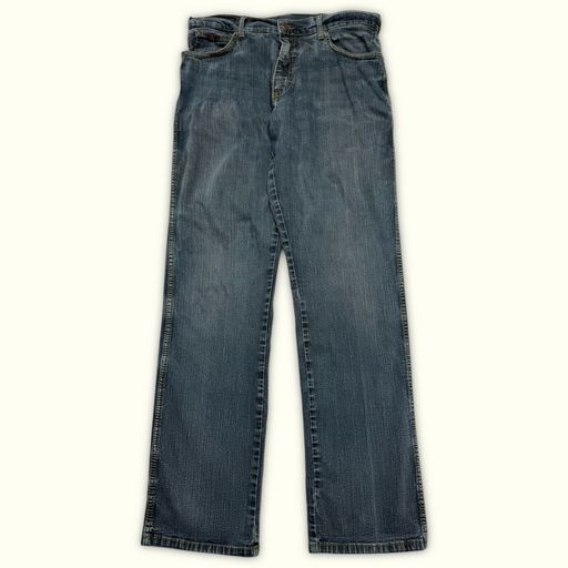 Wrangler Jean Regular Homme 2000s Western – W35