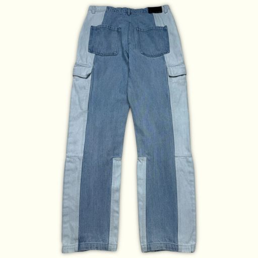 Sean John Pantalon cargo Regular Homme 2000s Y2K – M