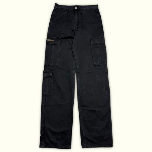 Chevignon Pantalon cargo Regular Homme 2000s Utility – W27
