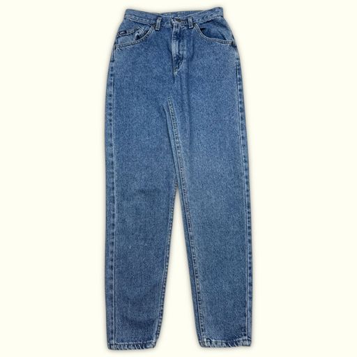 Lee Jean Relaxed Femme 1990s Vintage – W24