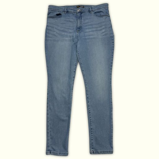 Lee Jean Slim Femme Classique – W36