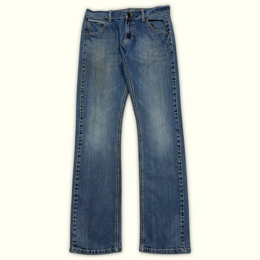 Wrangler Jean Slim Homme 2010s Western – W31