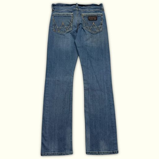 Wrangler Jean Slim Homme 2010s Western – W31