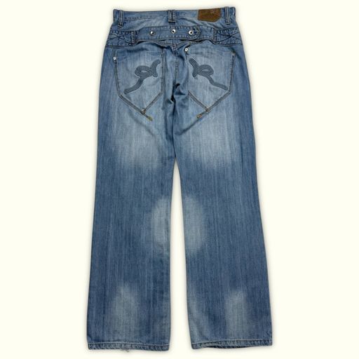 Rocawear Jean Baggy Homme 2000s Y2K – W34