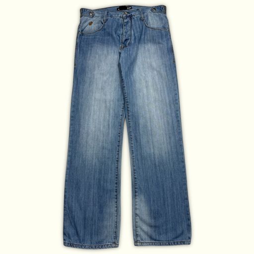 Rocawear Jean Baggy Homme 2000s Y2K – W34