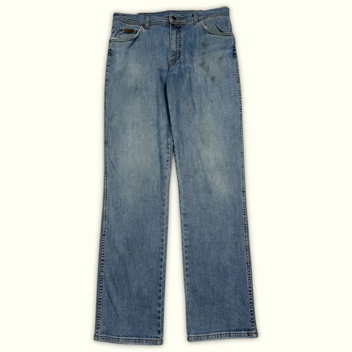 Wrangler Jean Regular Homme 2000s Western – W35