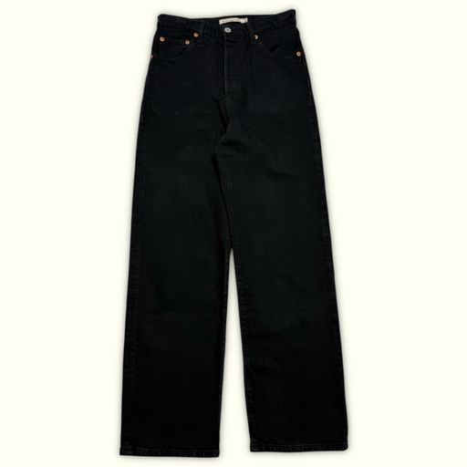 Levi'S Jean Regular Femme Minimaliste – W25