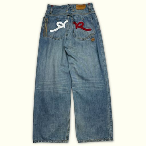 Rocawear Jean Baggy Homme 2000s Y2K – W30
