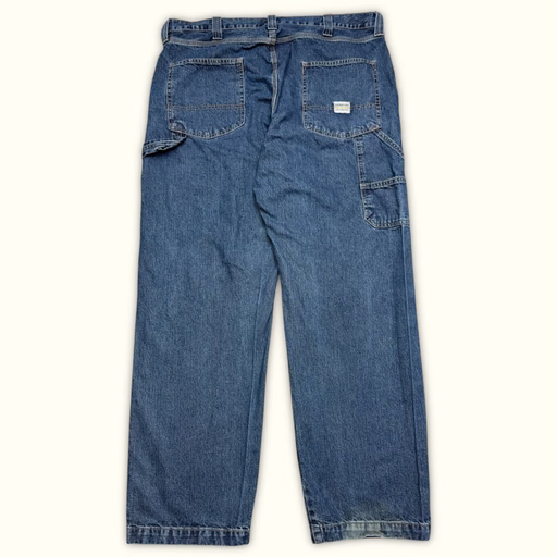 Signature By Levi Strauss & Co. Jean Large Homme 2020s Workwear – W40
