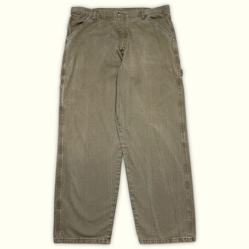 Wrangler Pantalon Relaxed Homme 2000s Workwear – W36