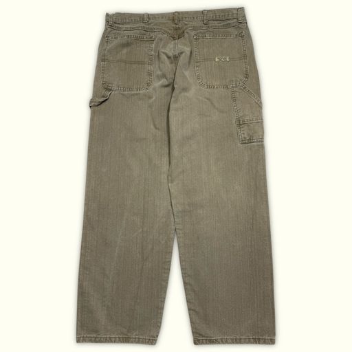 Wrangler Pantalon Relaxed Homme 2000s Workwear – W36