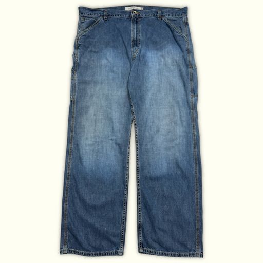 Levi'S Jean Large Homme 2000s Workwear – W42