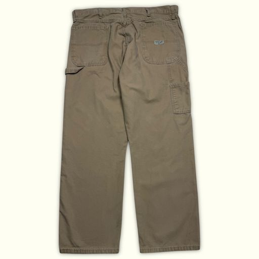 Wrangler Pantalon Regular Homme 2000s Workwear – W38