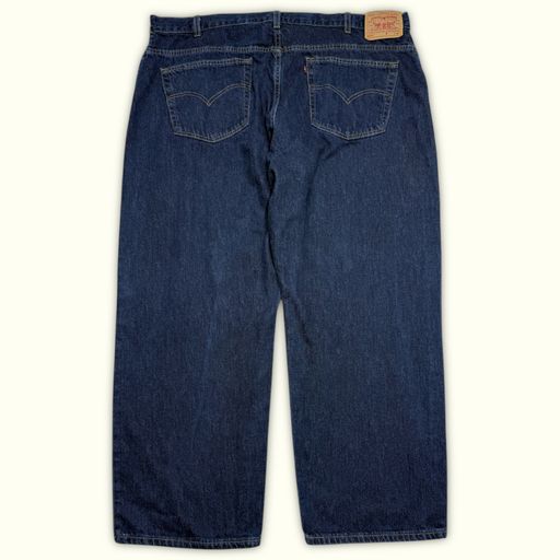 Levi'S Jean Large Homme 1990s Vintage – W24