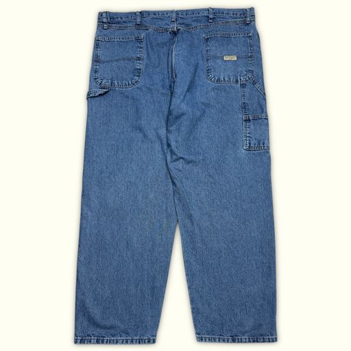 Wrangler Jean Large Homme 2000s Workwear – W44