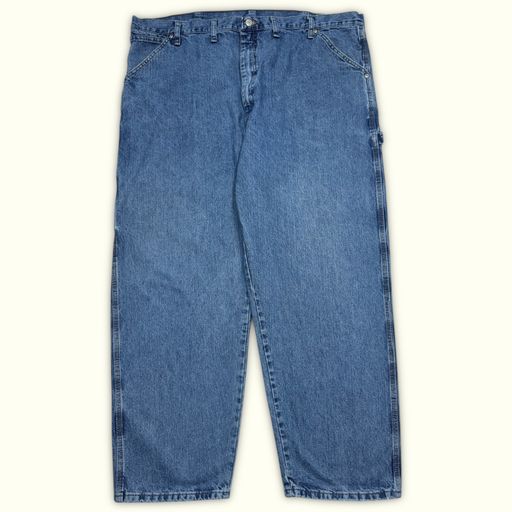 Wrangler Jean Large Homme 2000s Workwear – W44