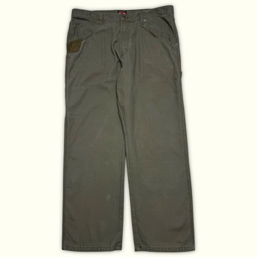 Wrangler Pantalon Regular Homme 2020s Workwear – W36