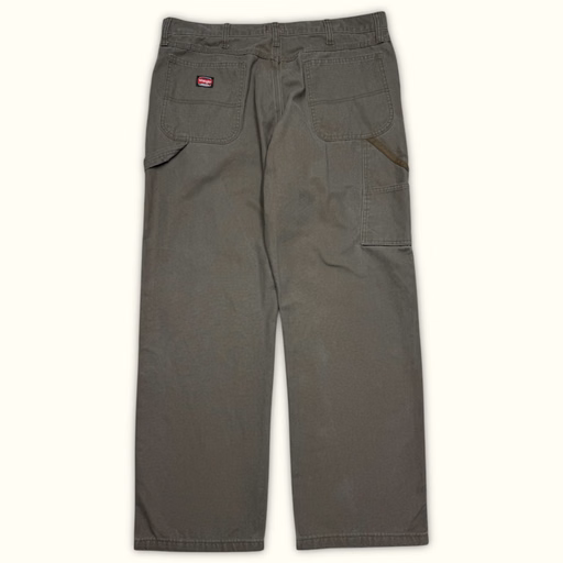 Wrangler Pantalon Regular Homme 2020s Workwear – W36