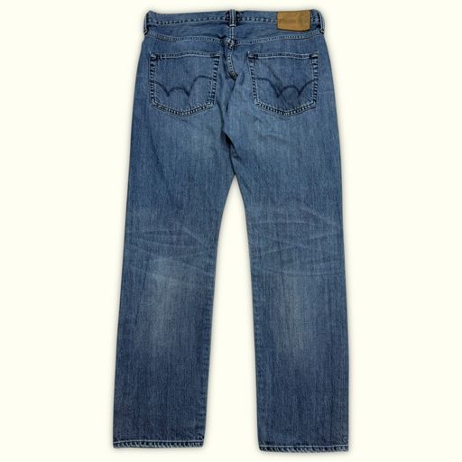 Edwin Jean Relaxed Homme Streetwear japonais – W34