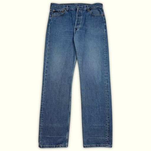 Levi'S Jean Regular Homme 1990s Vintage – W36