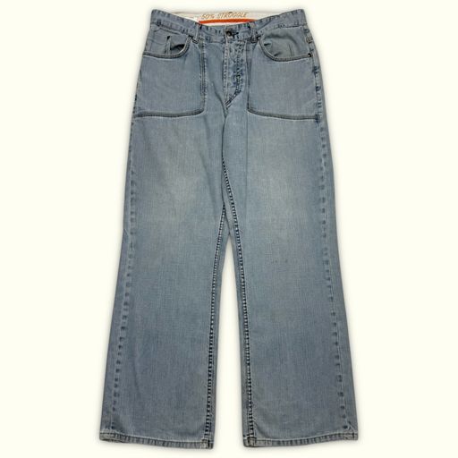 Ecko Unltd. Jean Baggy Homme 2000s Y2K – W34