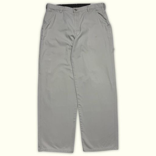 Wrangler Pantalon Relaxed Homme 2000s Workwear – W34