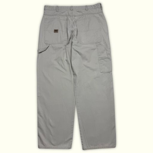 Wrangler Pantalon Relaxed Homme 2000s Workwear – W34