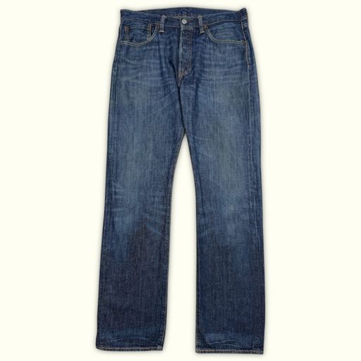 Levi'S Jean Regular Homme Classique – W32