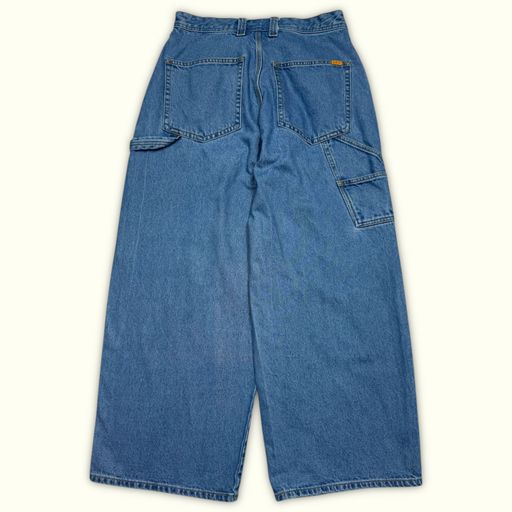 Edwin Jean Baggy Homme 1990s Streetwear japonais – W30