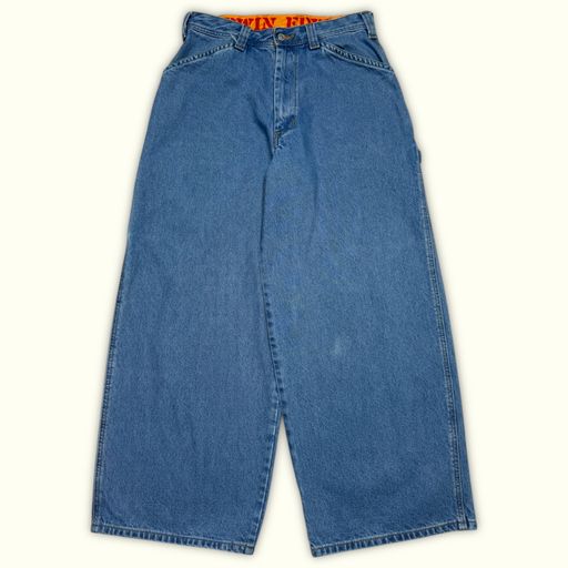Edwin Jean Baggy Homme 1990s Streetwear japonais – W30