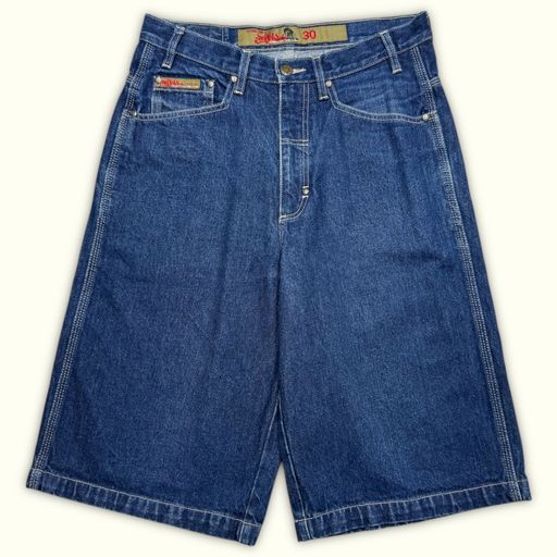 Tribal Gear Bermuda Baggy Homme Streetwear – W30