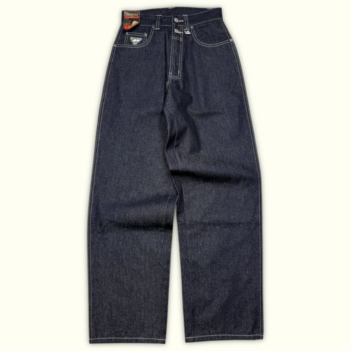 Pelle Pelle Jean Baggy Homme 1990s Streetwear – W26