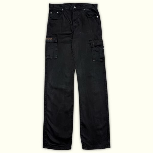 Chevignon Pantalon cargo Regular Homme 1990s Utility – W31