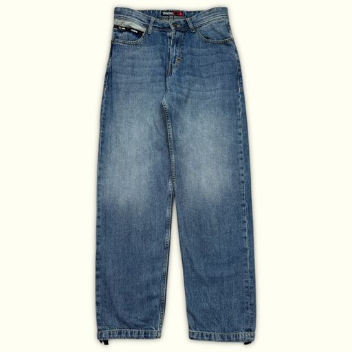 Tribal Gear Jean Baggy Homme 2000s Y2K – W28