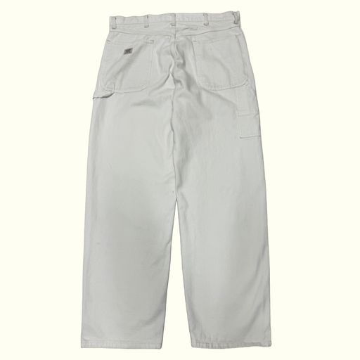 Wrangler Pantalon Regular Homme 2000s Workwear – W36