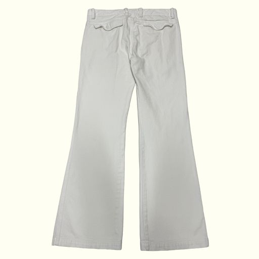 Diesel Pantalon Évasé Homme 2000s Y2K – W36