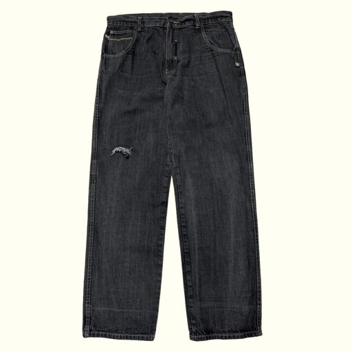 Pelle Pelle Jean Baggy Homme 2000s Streetwear – W36