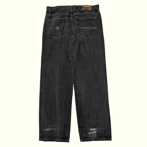 Pelle Pelle Jean Baggy Homme 2000s Streetwear – W36