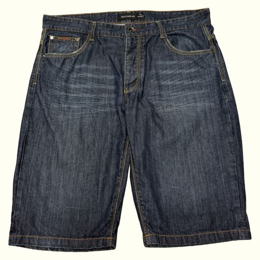 Rocawear Short Baggy Homme Y2K – W36