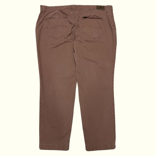 Lee Pantalon Regular Femme Workwear – W40
