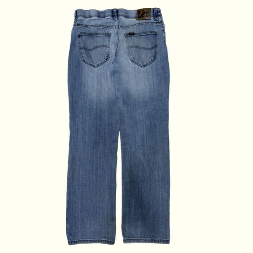 Lee Jean Regular Garçon Normcore – W30