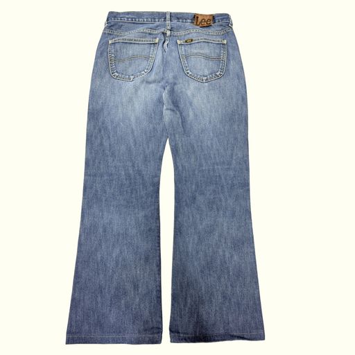 Lee Jean Évasé Homme 1990s Vintage – W32