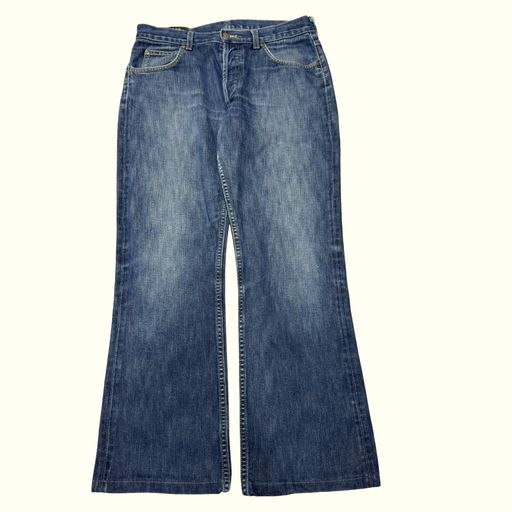 Lee Jean Évasé Homme 1990s Vintage – W32