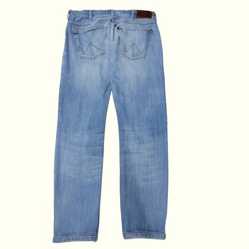 Wrangler Jean Slim Homme 2010s Casual chic – W30