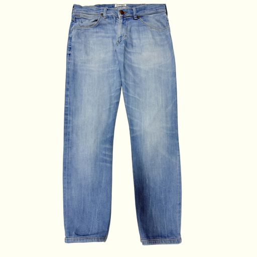 Wrangler Jean Slim Homme 2010s Casual chic – W30