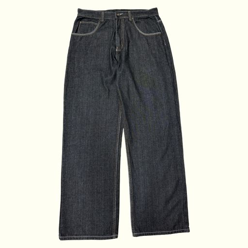 Sean John Jean Baggy Homme 2000s Streetwear – W36